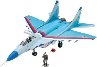 Revell 03936 Советский истребитель MiG-29S Fulcrum