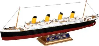Revell 05804 Корабль Титаник