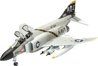 Revell 03941 Американский истребитель F-4J Phantom II