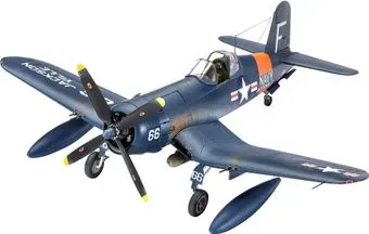 Revell 03955 Истребитель F4U-4 Corsair