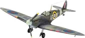 Revell 03953 Британский истребитель Spitfire Mk.IIa