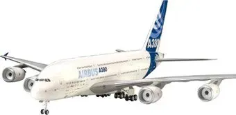 Revell 04218 Airbus A380 New Livery