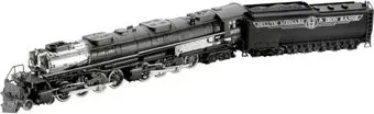 Revell 02165 Американский локомотив Big Boy
