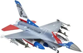Revell 03992 Американский истребитель F-16C USAF