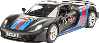 Revell 07027 Автомобиль Porsche 918 Weissach Sport