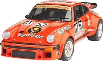 Revell 07031 Автомобиль Porsche 934 RSR Jaegermeister