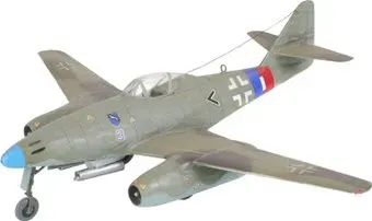 Revell 04166 Немецкий истребитель Me 262 A-1a