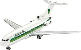 Revell 03946 Пассажирский самолет Boeing 727-100 Germania