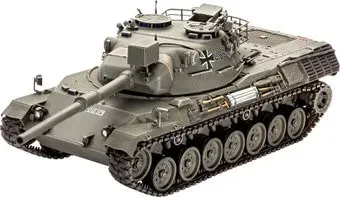 Revell 03240 Немецкий танк Leopard 1