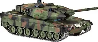 Revell 03180 Немецкий танк Leopard 2A6/A6M