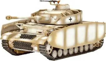 Revell 03184 Немецкий средний танк PzKpfw. IV Ausf.H