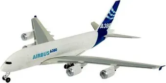 Revell 06640 Пассажирский самолет Airbus A380 Demonstrator