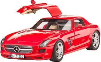 Revell 07100 Автомобиль Mercedes SLS AMG