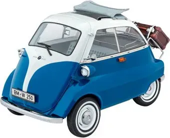 Revell 07030 Автомобиль BMW Isetta 250