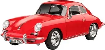 Revell 07679 Автомобиль Porshe 356 Coupe
