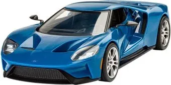 Revell 07678 Автомобиль Ford GT