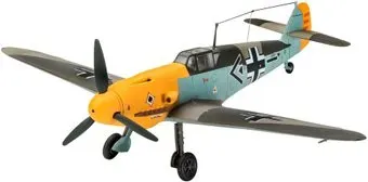 Revell 03893 Истребитель Messerschmitt Bf109 F-2