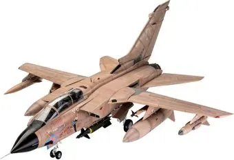 Revell 03892 Бомбардировщик Tornado GR Mk 1 RAF Gulf War