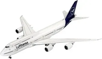 Revell 03891 Boeing 747-8 Lufthansa New Livery