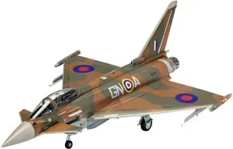Revell 03900 Многоцелевой истребитель Eurofighter Typhoon RAF