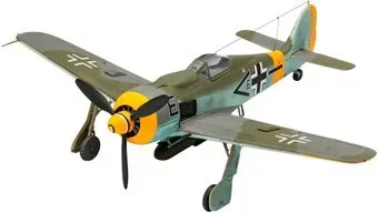 Revell 03898 Немецкий истребитель Focke Wulf Fw190 F-8