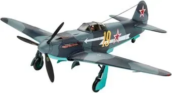 Revell 03894 Советский одномоторный истребитель Yakovlev Yak-3