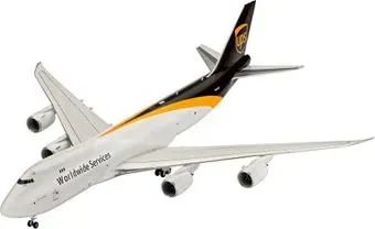 Revell 03912 Boeing 747-8F экспресс-доставки UPS