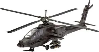 Revell 04985 Американский ударный вертолет AH-64A Apache