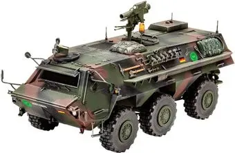 Revell 03256 Бронетранспортер TPz 1 Fuchs A4