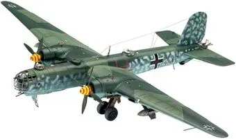 Revell 03913 Тяжелый бомбардировщик Heinkel He177 A-5 Greif