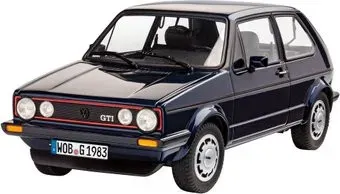 Revell 05694 35 Years VW Golf 1 GTI Pirelli