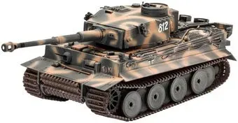 Revell Немецкий танк Tiger I