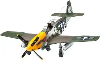 Revell Истребитель P-51D-5NA Mustang