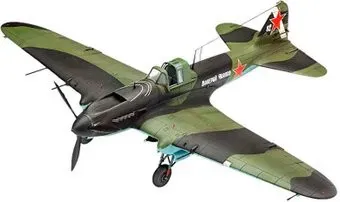 Revell Штурмовик ИЛ-2