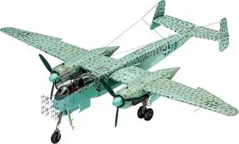 Revell Истребитель Heinkel He 219 A-0