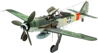 Revell Истребитель Focke Wulf Fw190D-9