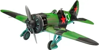 Revell Истребитель I-16 Type 24