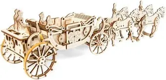 Ugears Королевская карета