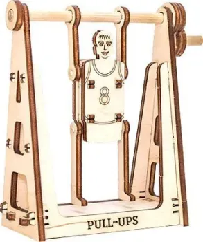 Eco-Wood-Art Sportsman