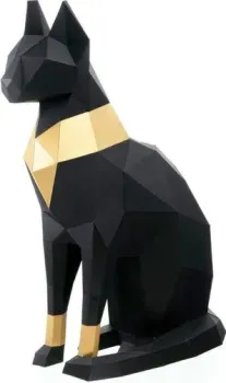 PAPERRAZ Кошка Бастет (черный)