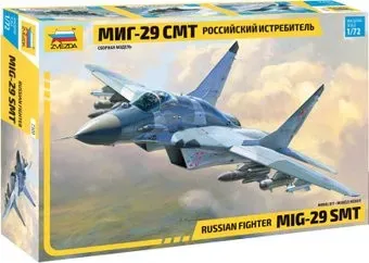 Звезда Российский истребитель "МиГ-29 СМТ"