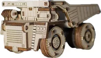 Eco-Wood-Art Мини Belaz