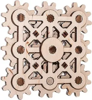 Eco-Wood-Art Твистер макси