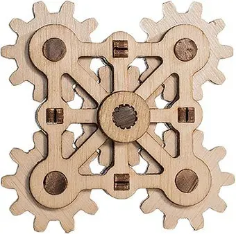 Eco-Wood-Art Твистер мини