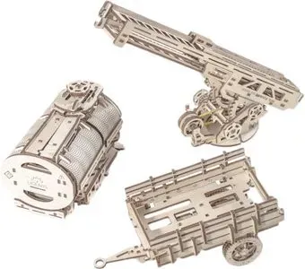 Ugears Дополнения к грузовику UGM-11