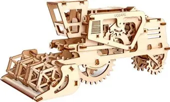 Ugears Комбайн