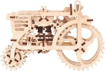Ugears Трактор