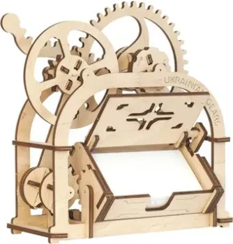 Ugears Механическая шкатулка