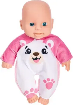 Fancy Dolls Пупс в пижаме PU28