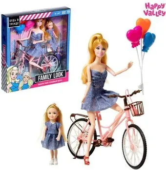 Happy Valley Family Look SL-05536 6534538
